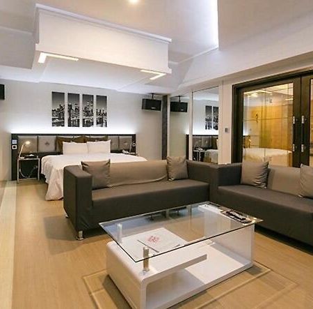 Soho Motel Đào Viên Ngoại thất bức ảnh