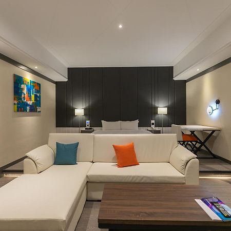 Soho Motel Đào Viên Ngoại thất bức ảnh