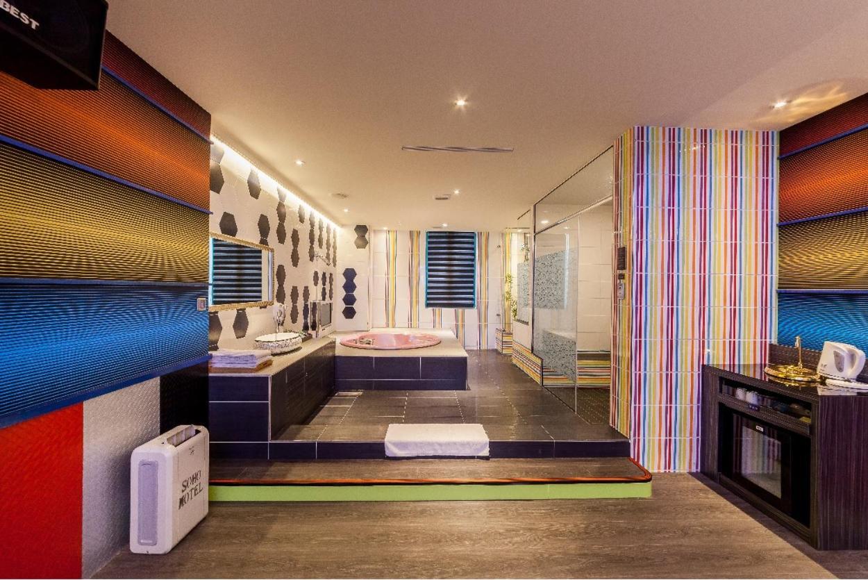 Soho Motel Đào Viên Ngoại thất bức ảnh