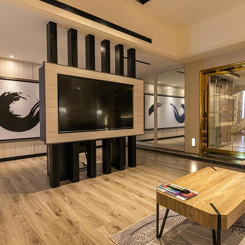 Soho Motel Đào Viên Ngoại thất bức ảnh