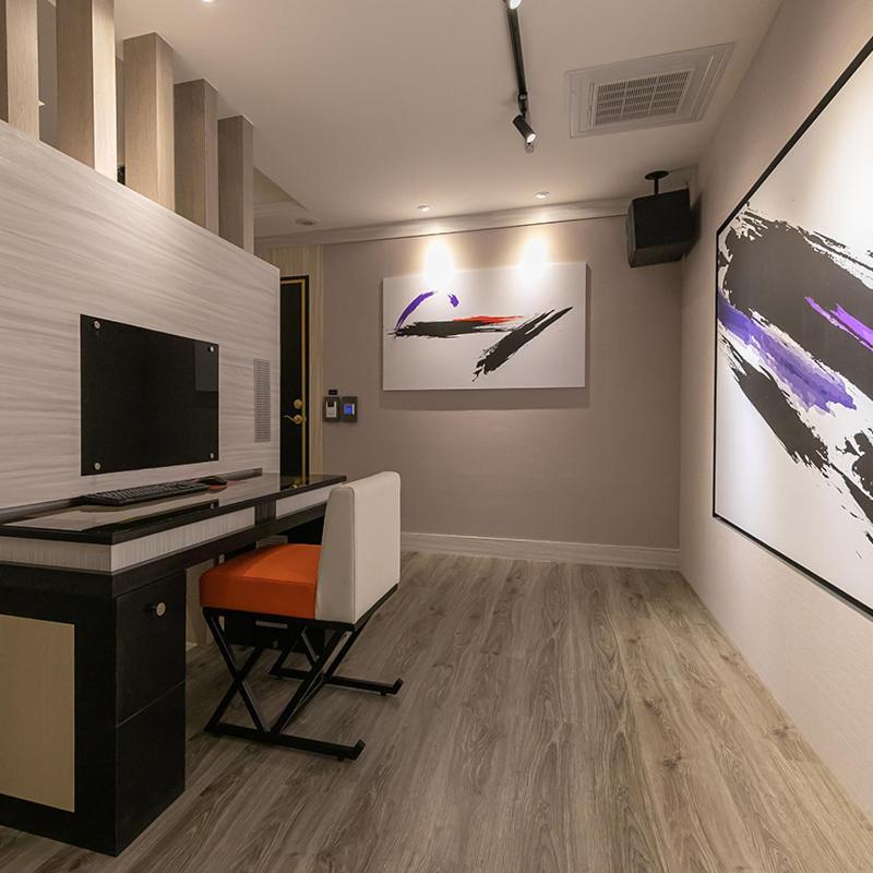 Soho Motel Đào Viên Ngoại thất bức ảnh