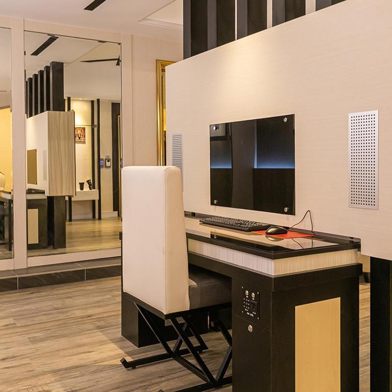 Soho Motel Đào Viên Ngoại thất bức ảnh