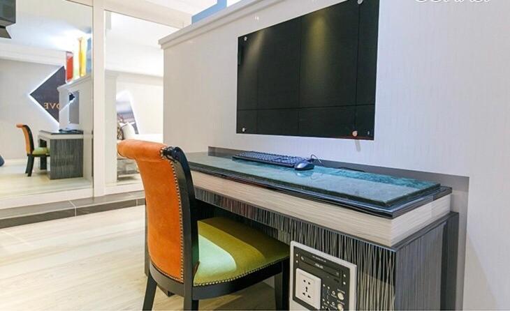 Soho Motel Đào Viên Ngoại thất bức ảnh