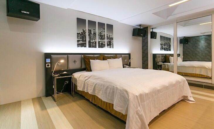 Soho Motel Đào Viên Ngoại thất bức ảnh