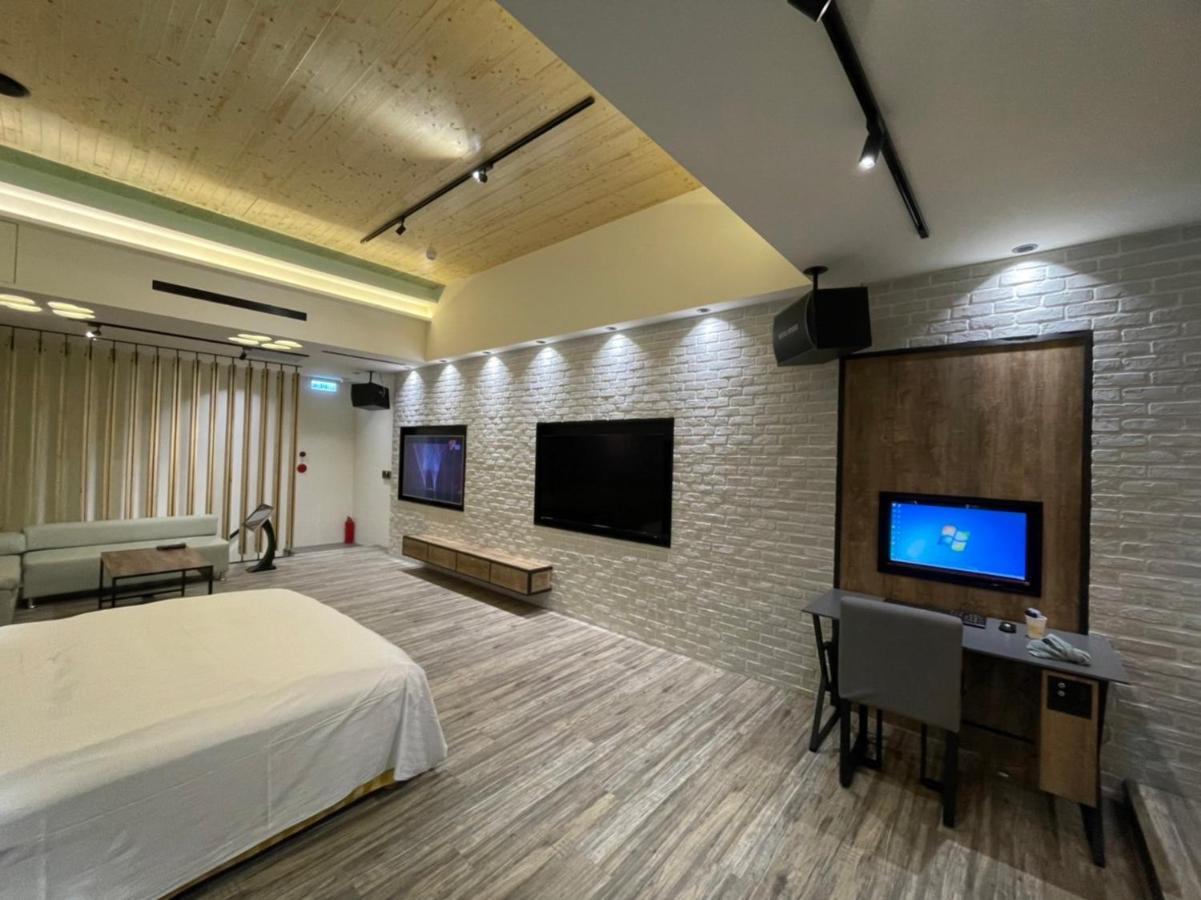 Soho Motel Đào Viên Ngoại thất bức ảnh