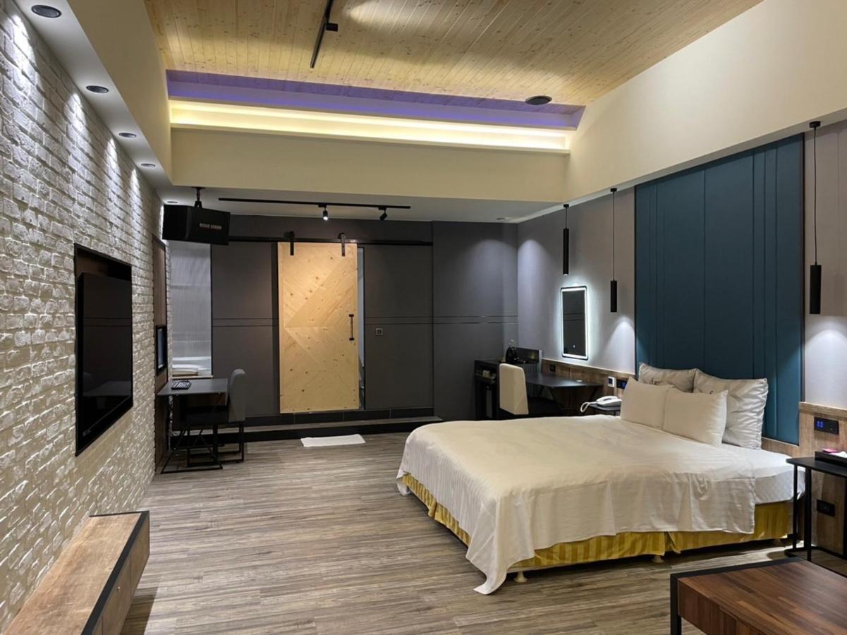 Soho Motel Đào Viên Ngoại thất bức ảnh
