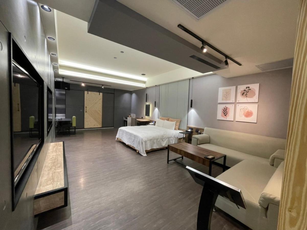 Soho Motel Đào Viên Ngoại thất bức ảnh