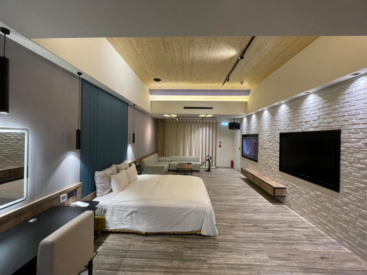 Soho Motel Đào Viên Ngoại thất bức ảnh