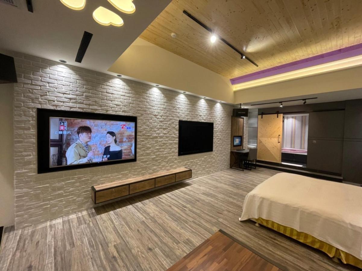 Soho Motel Đào Viên Ngoại thất bức ảnh
