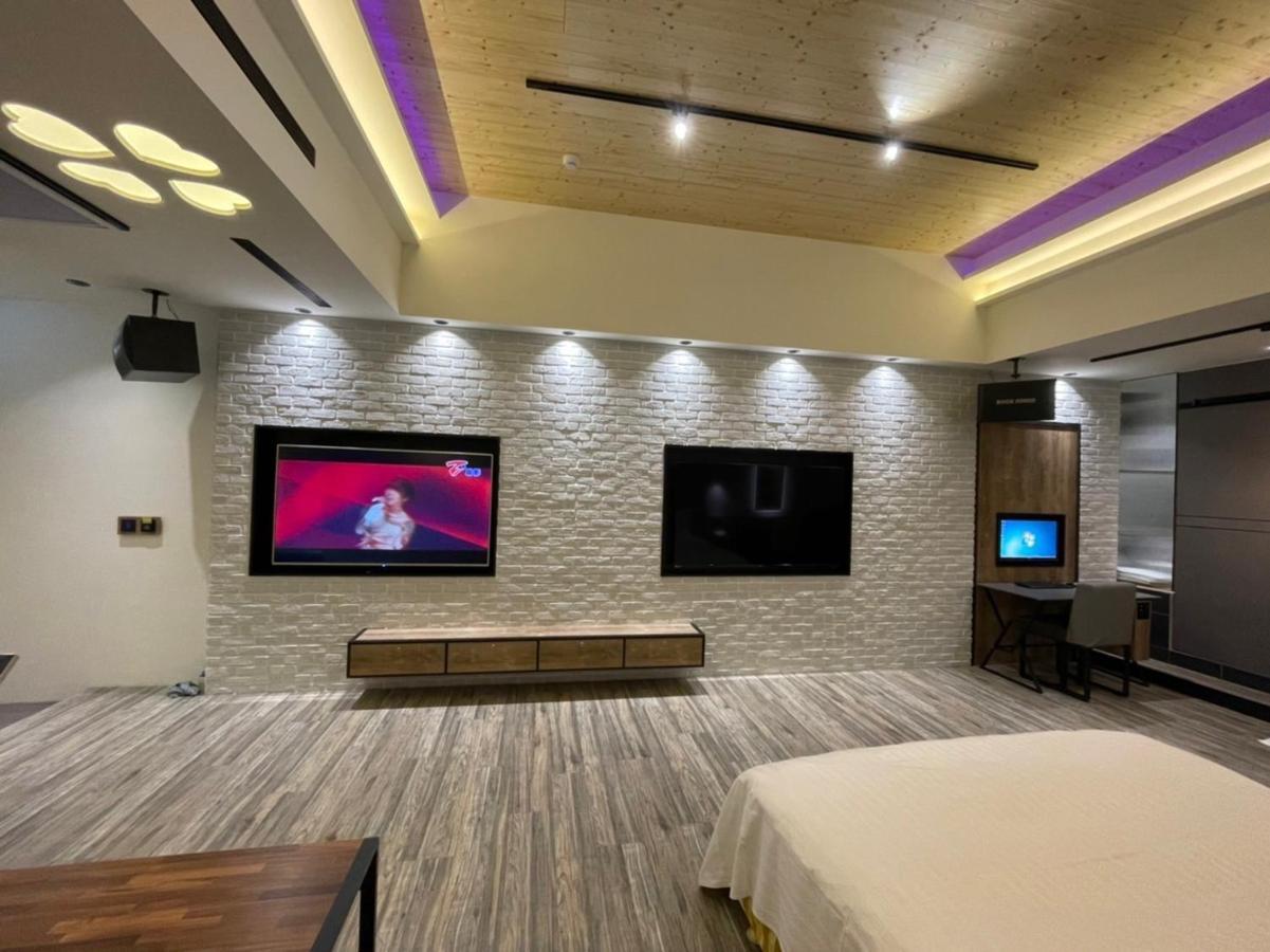 Soho Motel Đào Viên Ngoại thất bức ảnh