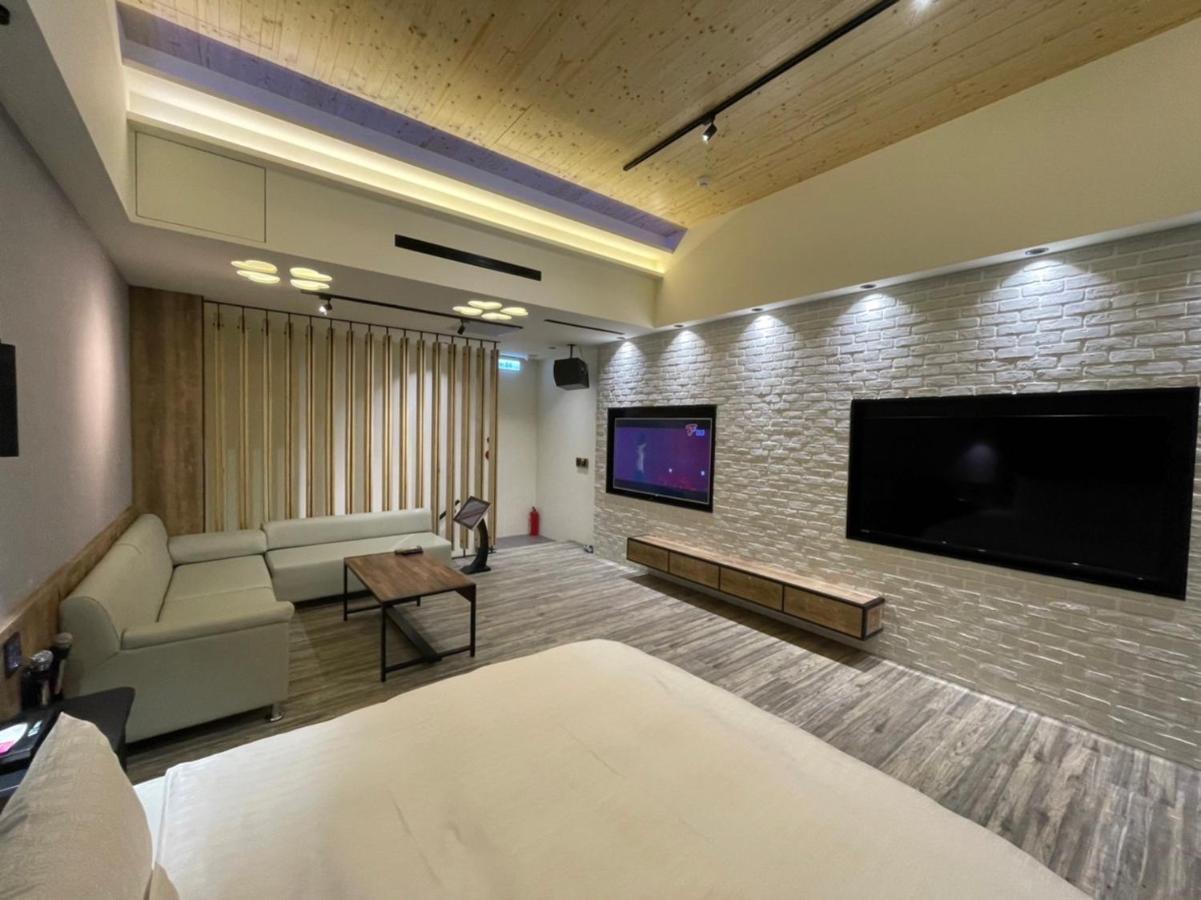 Soho Motel Đào Viên Ngoại thất bức ảnh