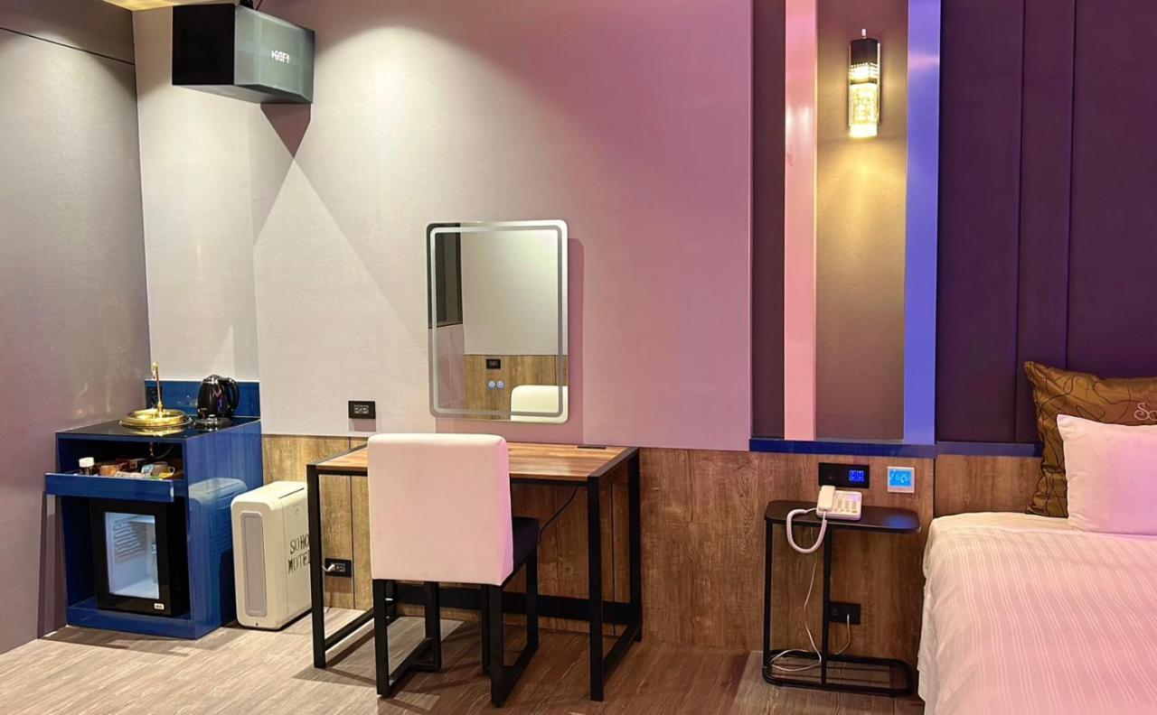 Soho Motel Đào Viên Ngoại thất bức ảnh