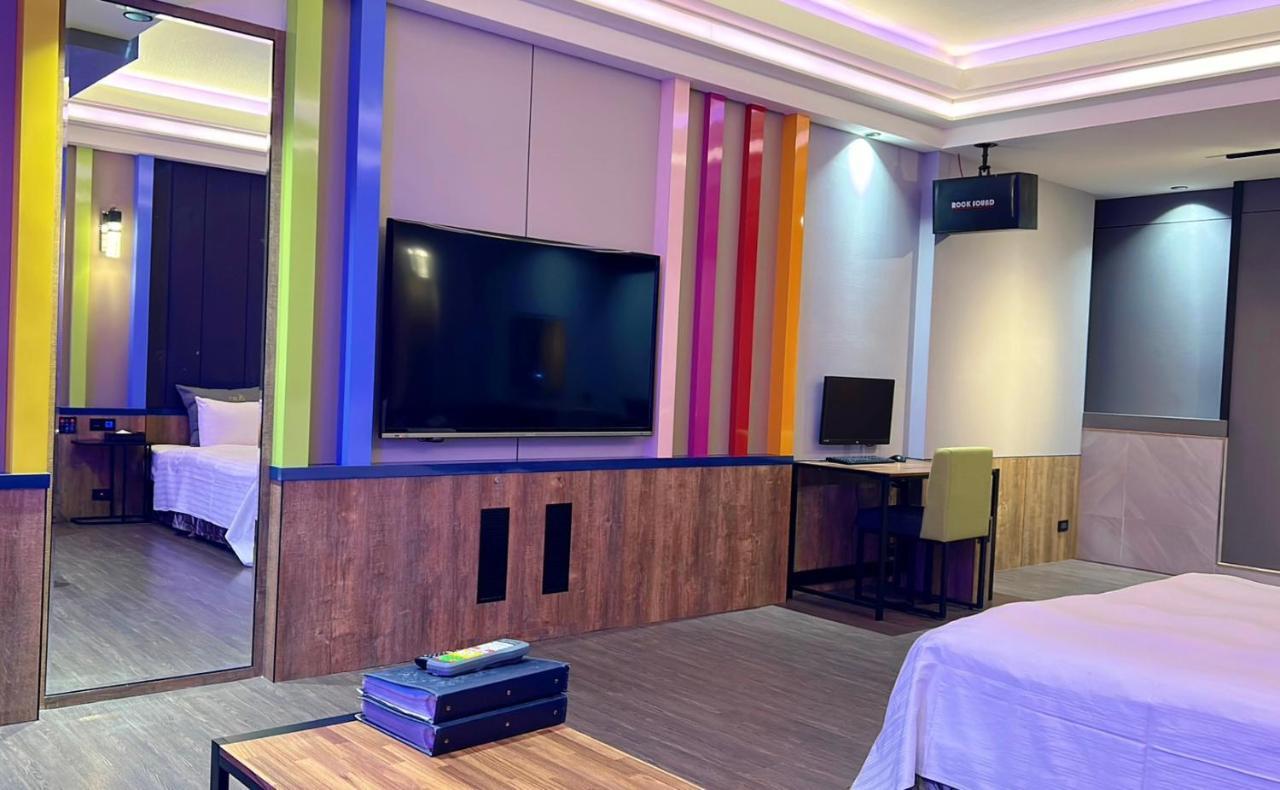 Soho Motel Đào Viên Ngoại thất bức ảnh