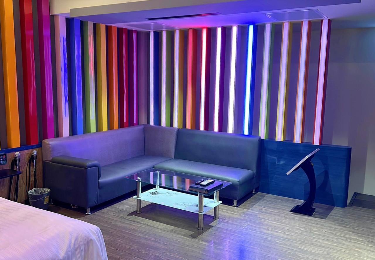 Soho Motel Đào Viên Ngoại thất bức ảnh
