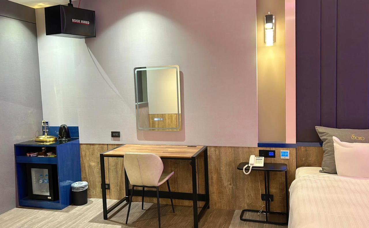 Soho Motel Đào Viên Ngoại thất bức ảnh