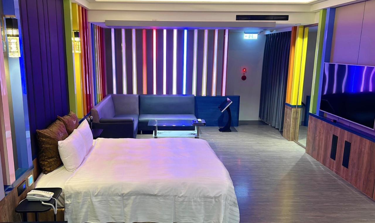 Soho Motel Đào Viên Ngoại thất bức ảnh