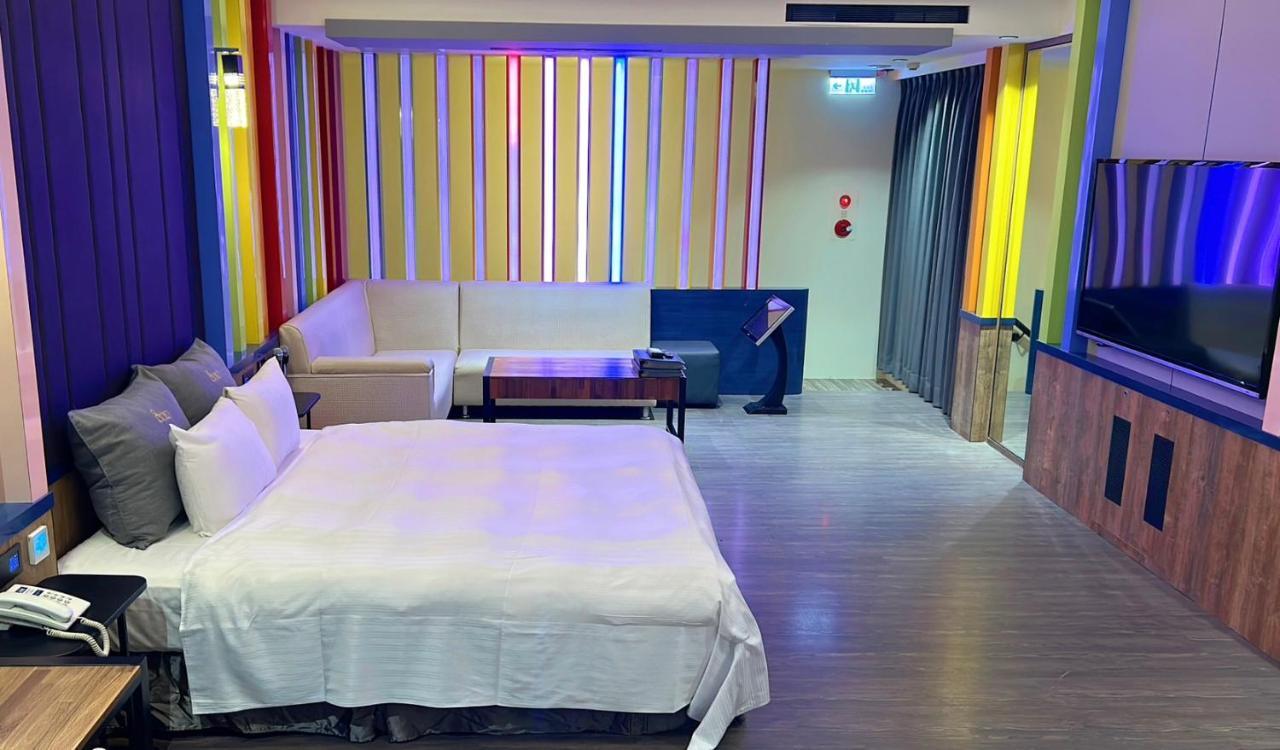 Soho Motel Đào Viên Ngoại thất bức ảnh