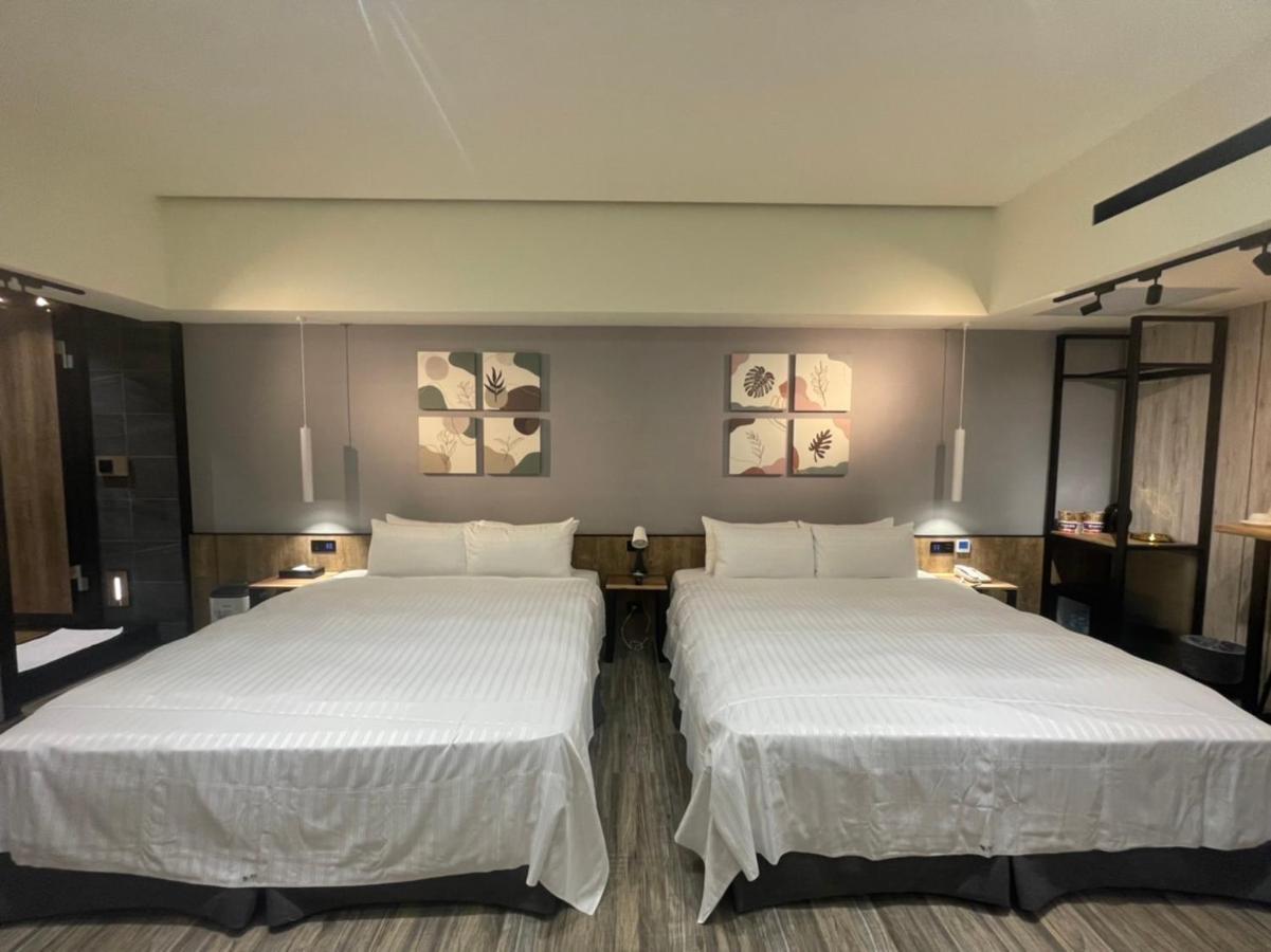 Soho Motel Đào Viên Ngoại thất bức ảnh