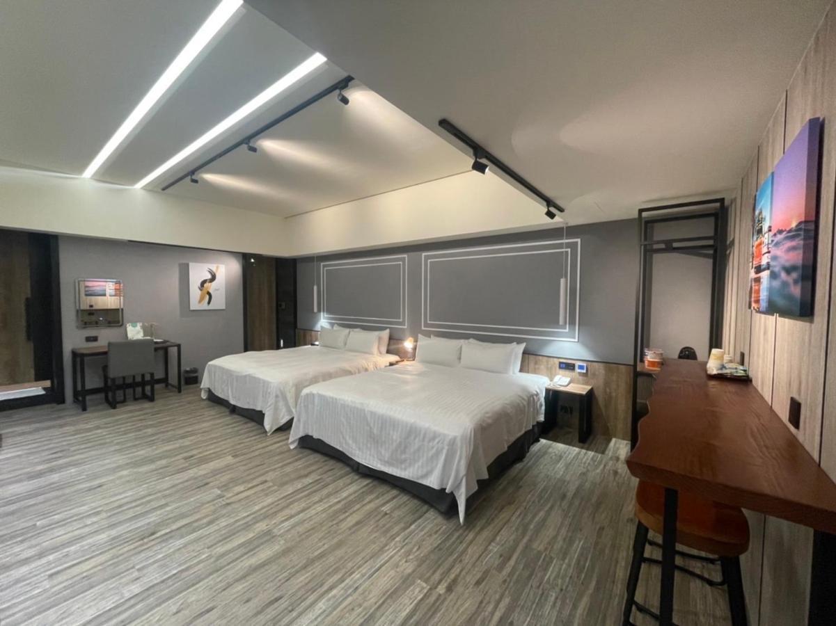 Soho Motel Đào Viên Ngoại thất bức ảnh