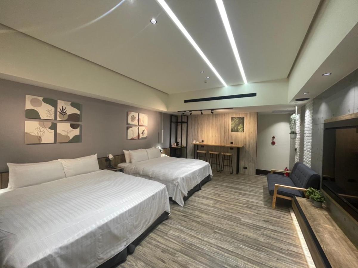 Soho Motel Đào Viên Ngoại thất bức ảnh
