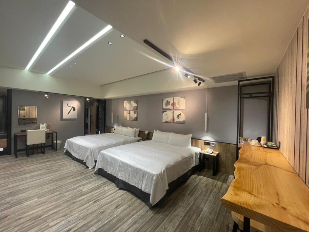 Soho Motel Đào Viên Ngoại thất bức ảnh