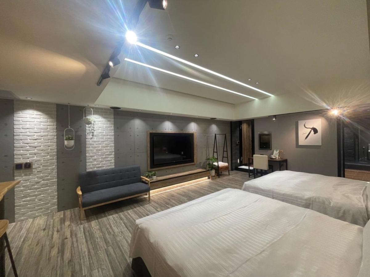 Soho Motel Đào Viên Ngoại thất bức ảnh