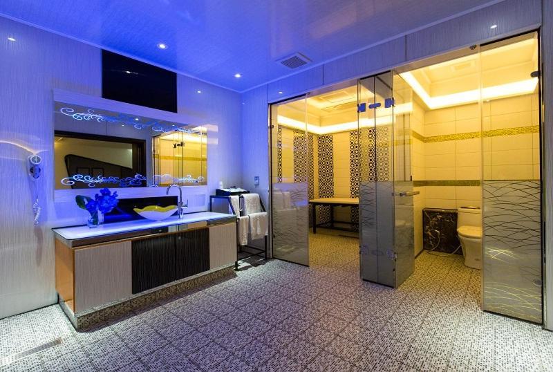 Soho Motel Đào Viên Ngoại thất bức ảnh