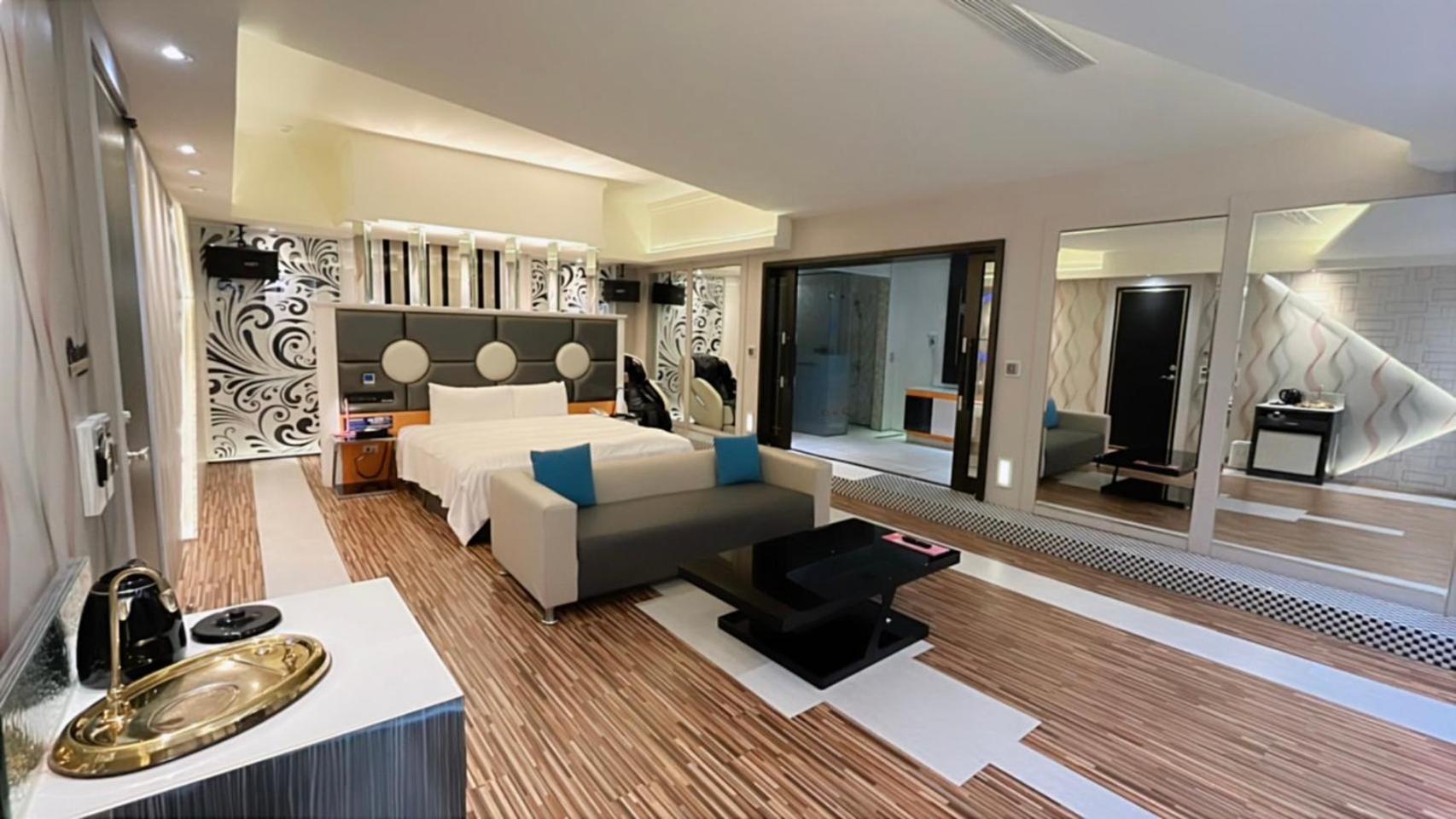 Soho Motel Đào Viên Ngoại thất bức ảnh