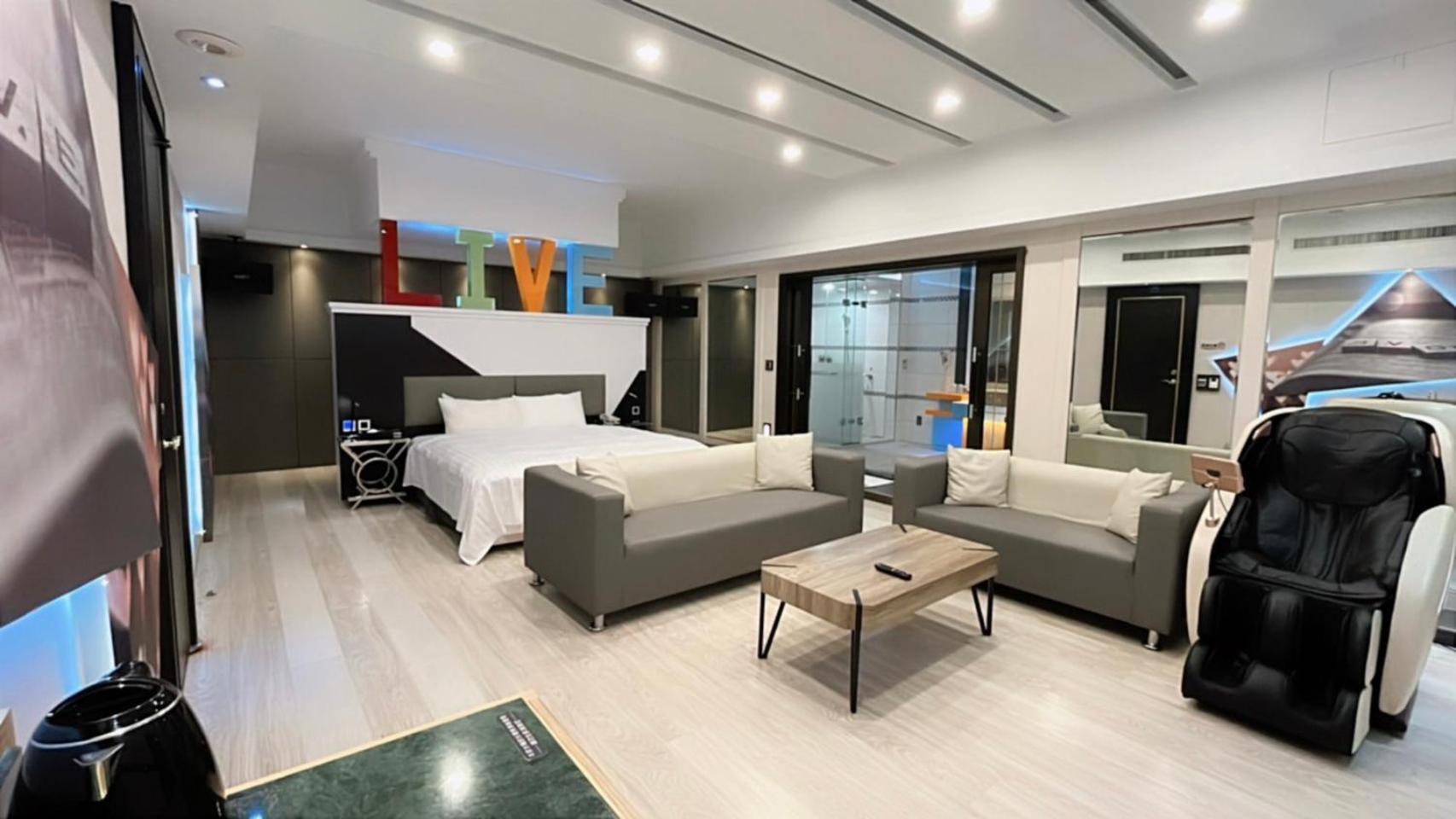 Soho Motel Đào Viên Ngoại thất bức ảnh