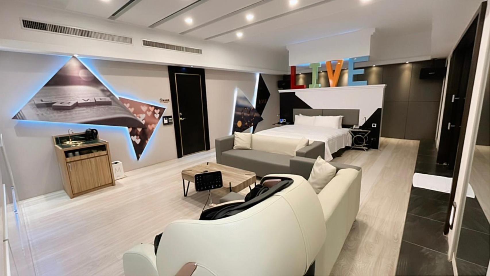 Soho Motel Đào Viên Ngoại thất bức ảnh