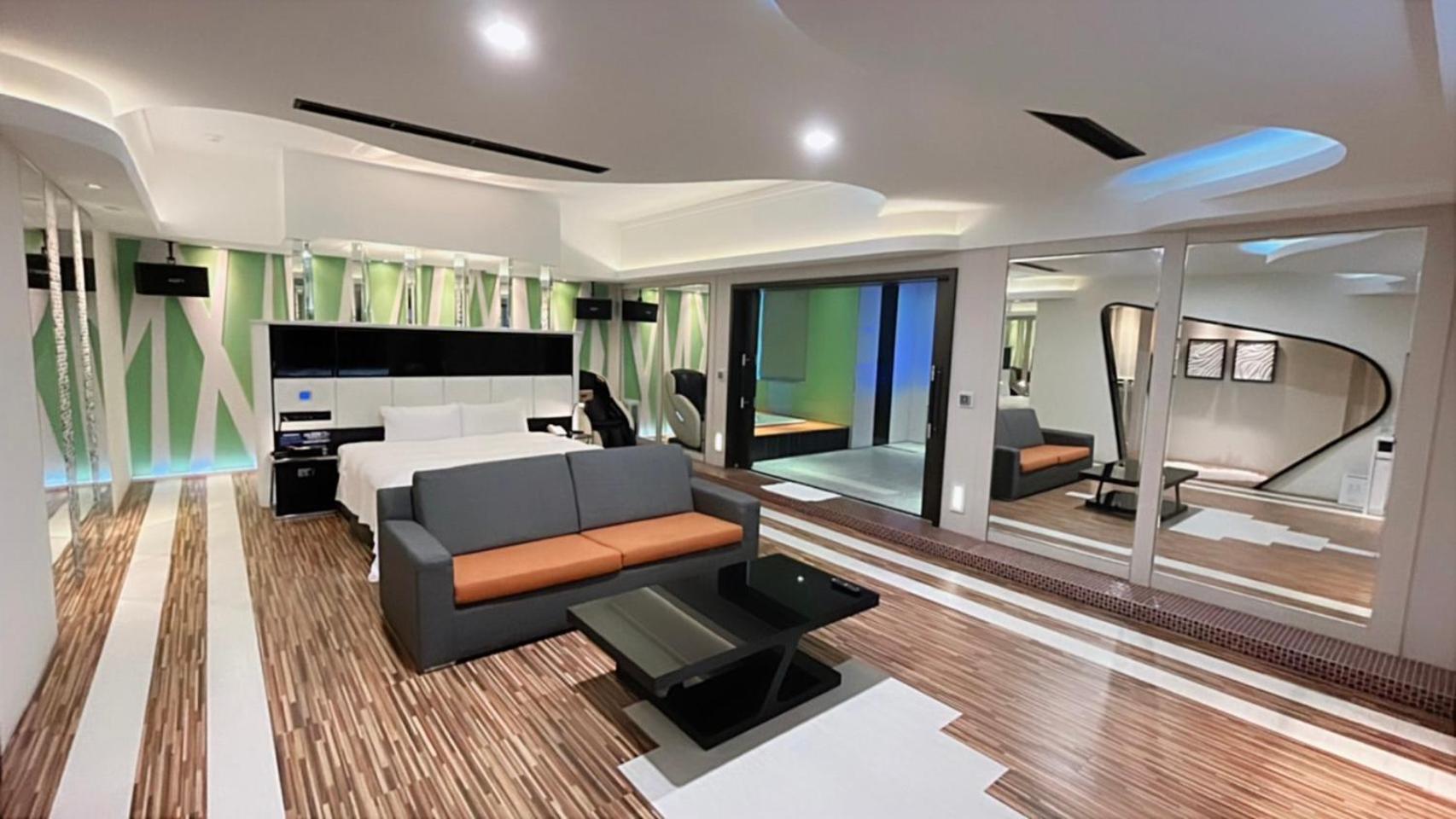 Soho Motel Đào Viên Ngoại thất bức ảnh
