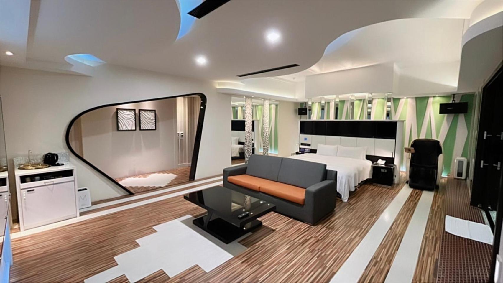 Soho Motel Đào Viên Ngoại thất bức ảnh