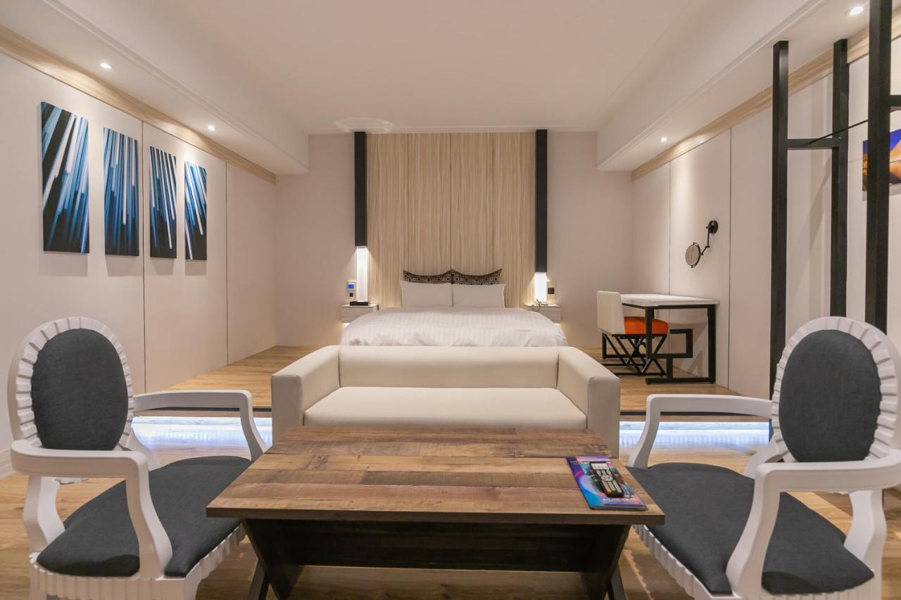 Soho Motel Đào Viên Ngoại thất bức ảnh