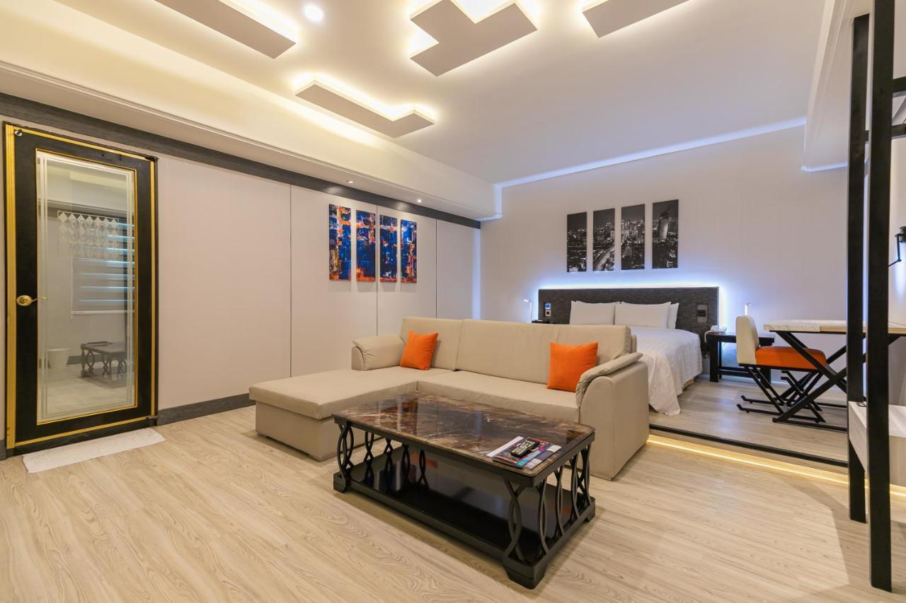 Soho Motel Đào Viên Ngoại thất bức ảnh
