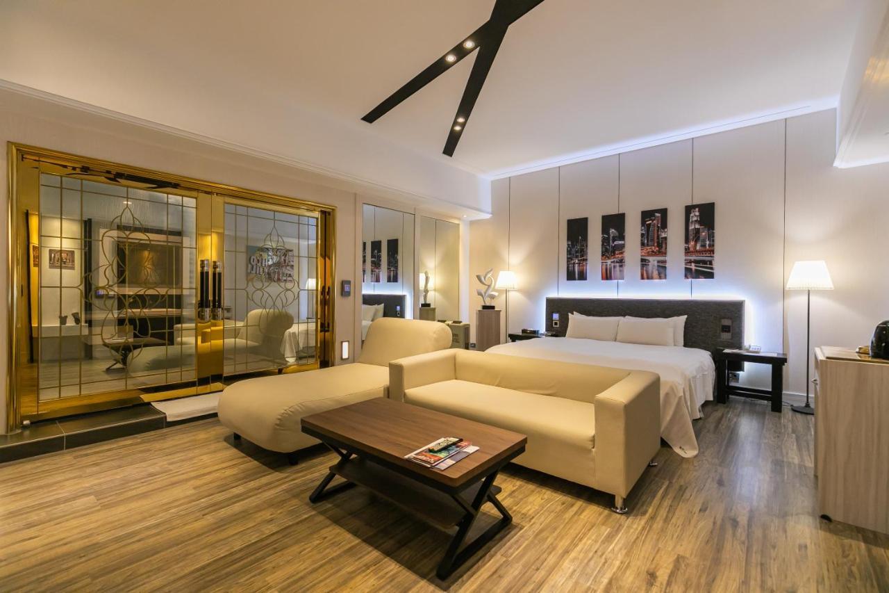 Soho Motel Đào Viên Ngoại thất bức ảnh