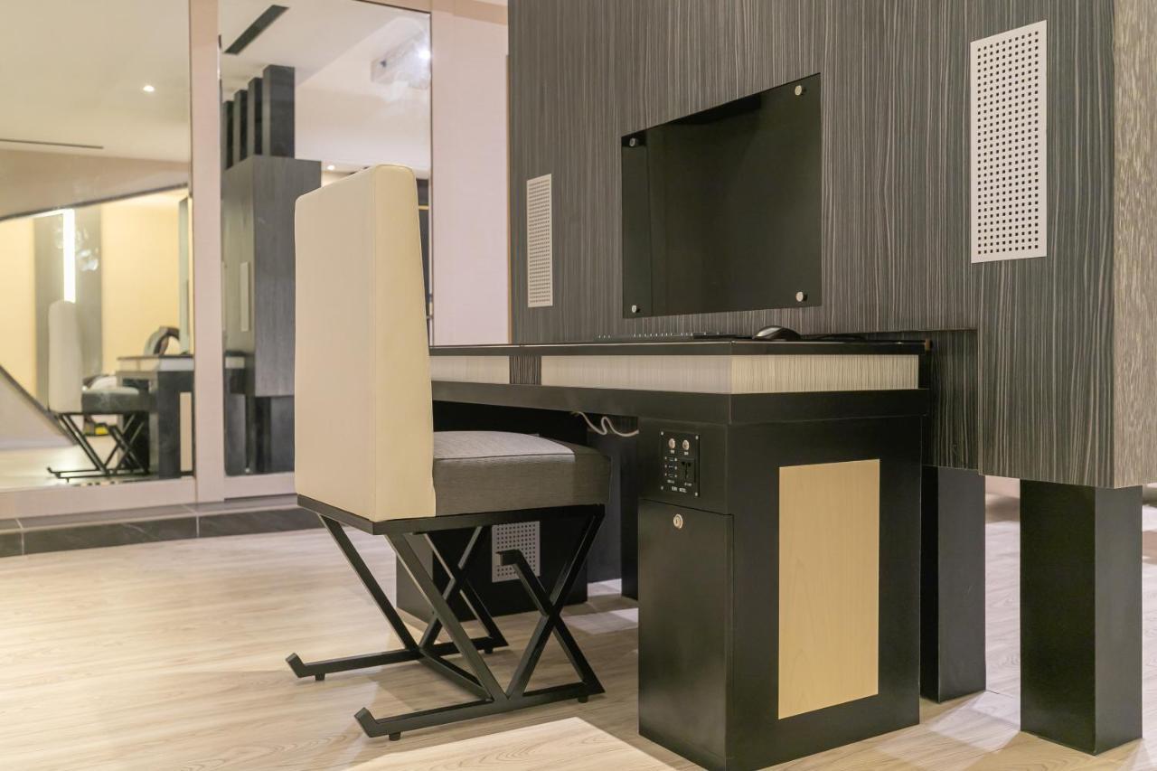 Soho Motel Đào Viên Ngoại thất bức ảnh