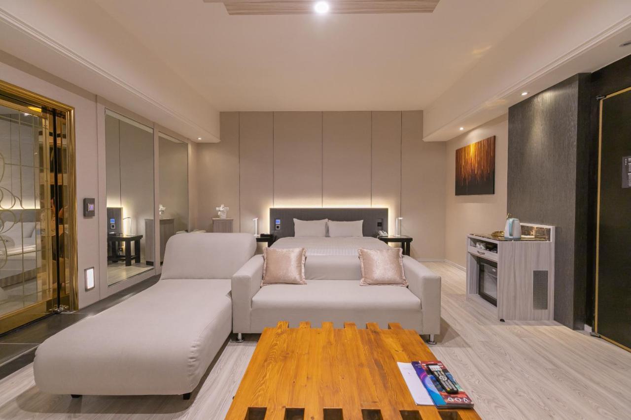 Soho Motel Đào Viên Ngoại thất bức ảnh