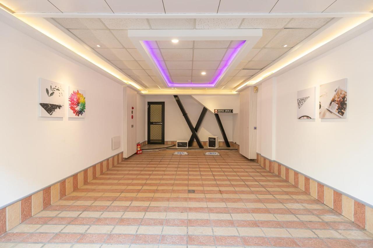 Soho Motel Đào Viên Ngoại thất bức ảnh